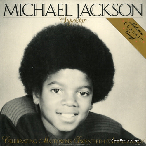 JACKSON, MICHAEL michael jackson 2817ML