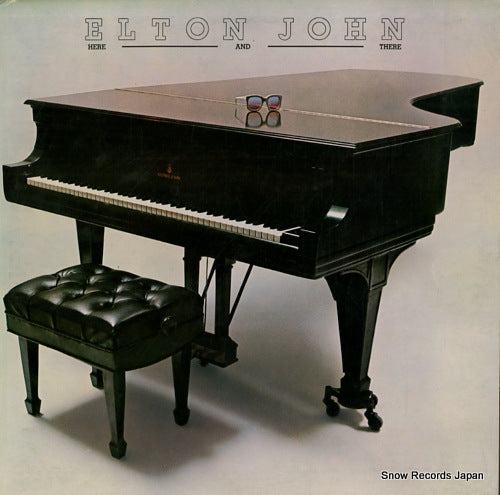 JOHN, ELTON here and there DJLPH473