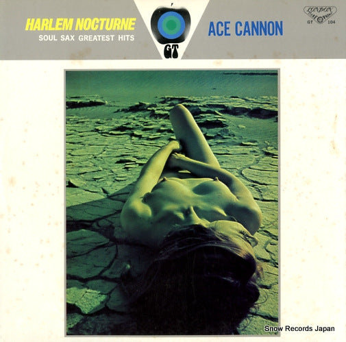 CANNON, ACE harlem nocturne / soul sax greatest hits GT104