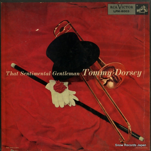 DORSEY, TOMMY that sentimental gentleman LPM-6003