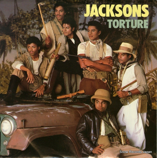 JACKSONS torture 34-04575