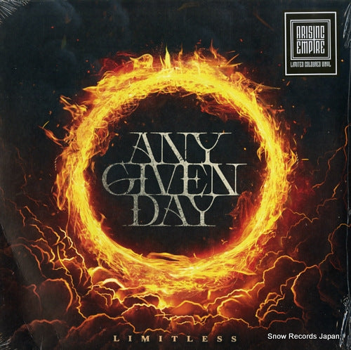 ANY GIVEN DAY limitless 4056813335514
