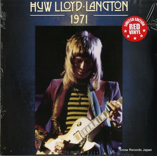LLOYD-LANGTON, HUW 1971 CLO1216