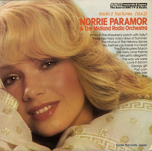 PARAMOR, NORRIE radio 2 top tunes(vol.2) REB202