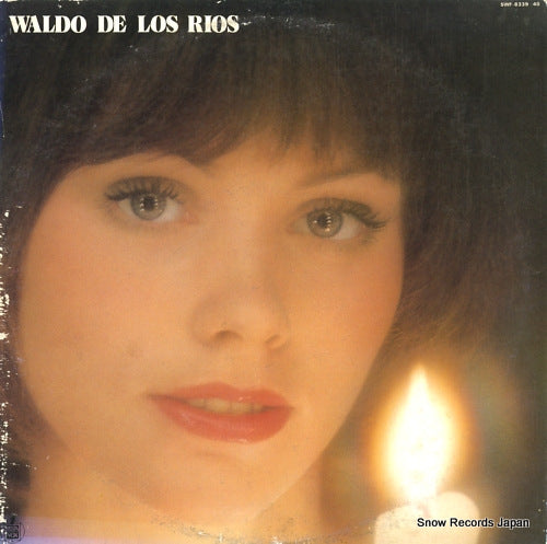 WALDO DE LOS RIOS sinfonias conciertos operas oberturas y corales SWF-8339