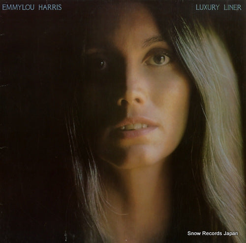 HARRIS, EMMYLOU luxury liner WB56334