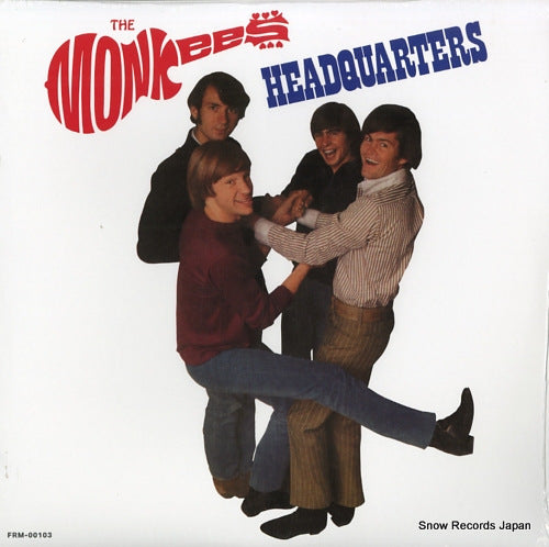 MONKEES, THE headquarters FRM-00103