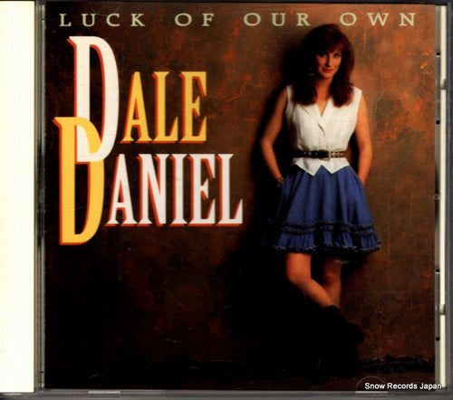 DANIEL, DALE luck of our own 0786366283-2 / BNA0786366283-2