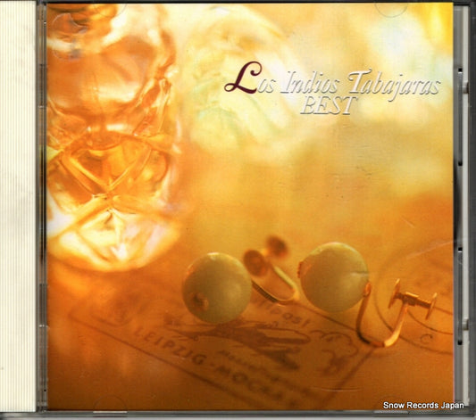 LOS INDIOS TABAJARAS best B23D-41069