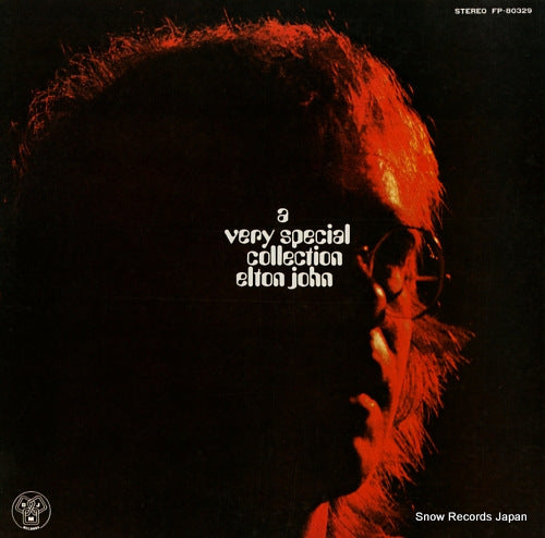JOHN, ELTON a very special collection FP-80329