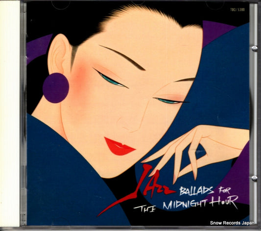 V/A jazz ballads for the midnight hour TOCJ-5300