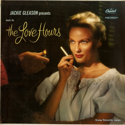 GLEASON, JACKIE music for the love hours W816