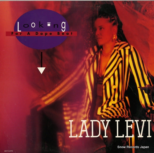 LEVI, LADY looking for a dope beat MOT12-4795
