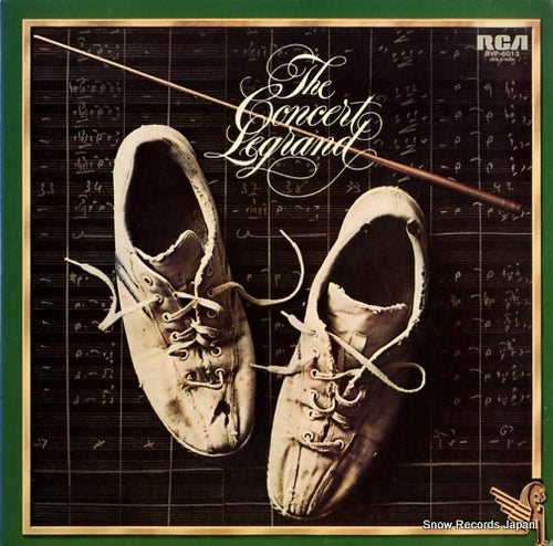 LEGRAND, MICHEL the concert legrand RVP-6013