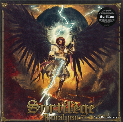 SORTILEGE apocalypso SOM679LP / 6022046419