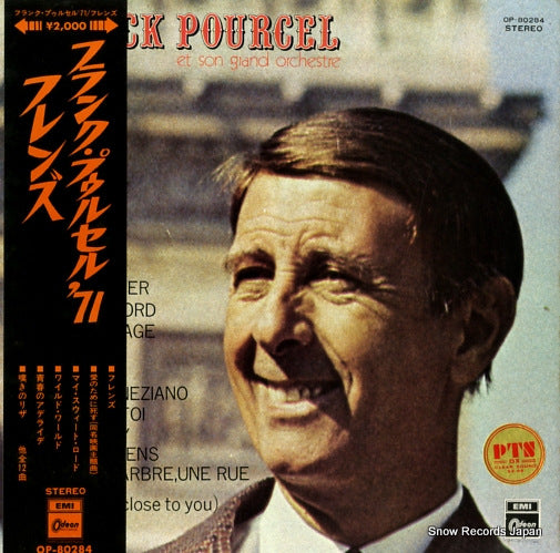 POURCEL, FRANCK franck pourcel '71 / friends OP-80284