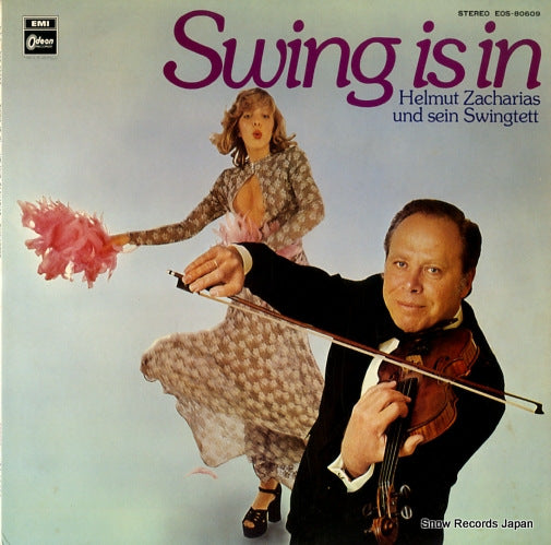 ZACHARIAS, HELMUT swing is in EOS-80609