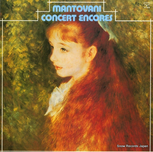 MANTOVANI concert encores GT508