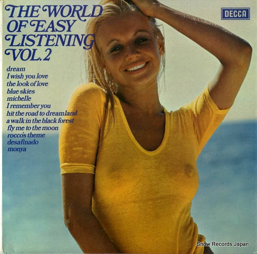 V/A the world of easy listening vol.2 SPA290
