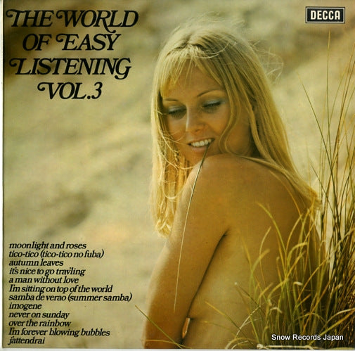 V/A the world of easy listening vol.3 SPA291