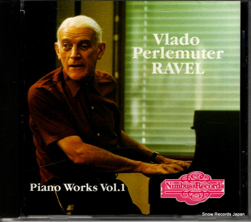 PERLEMUTER, VLADO ravel; piano works vol.1 NI5005