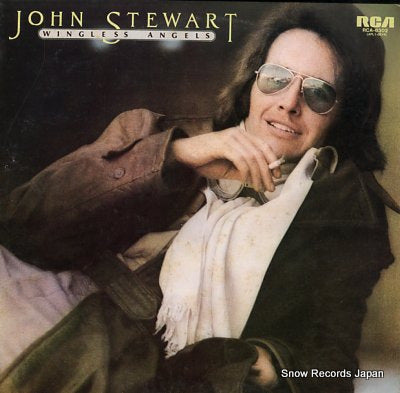 STEWART, JOHN wingless angels RCA-6302