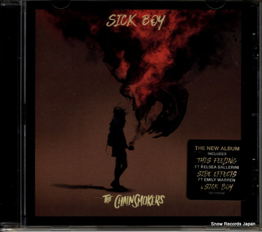 CHAINSMOKERS, THE sick boy 19075930162