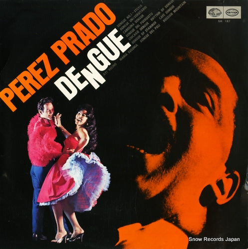 PRADO, PEREZ dengue SH187