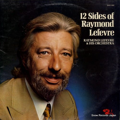 LEFEVRE, RAYMOND 12 sides of raymond lefevre SAS1002