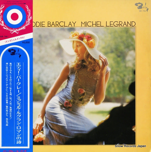 BARCLAY, EDDIE michel legrand SR781