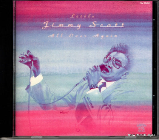 SCOTT, JIMMY all over again SV-0263