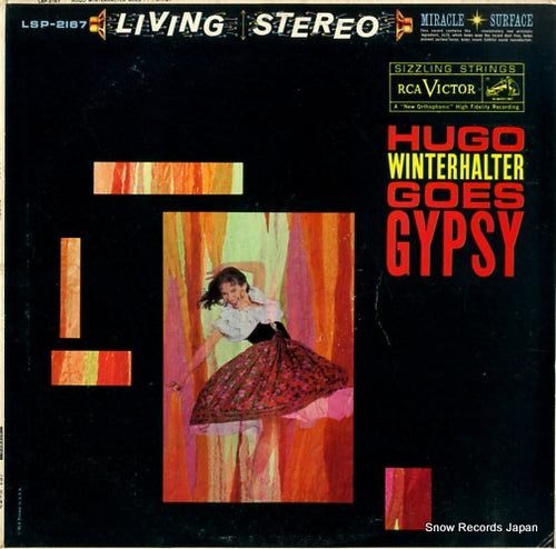 WINTERHALTER, HUGO goes gypsy LSP-2167