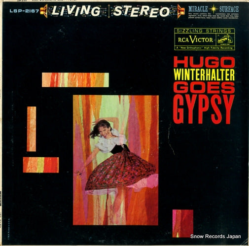 WINTERHALTER, HUGO goes gypsy LSP-2167