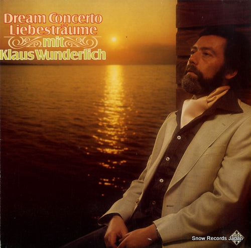 WUNDERLICH, KLAUS dream concerto liebestraume 6.28379