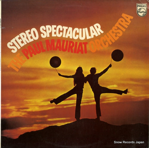 MAURIAT, PAUL stereo spectacular 6830143