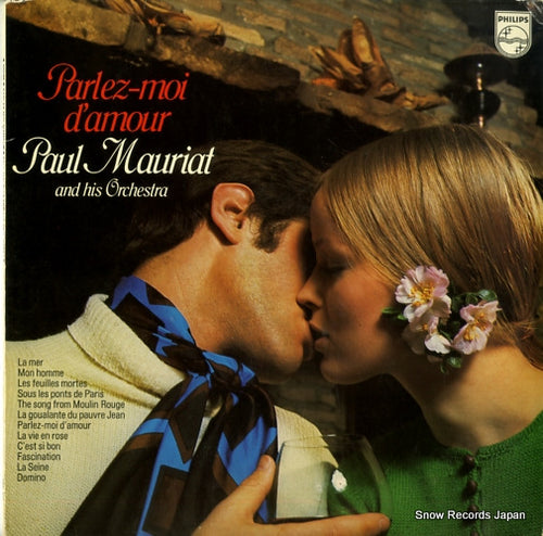 MAURIAT, PAUL parlez-moi d'amour 6830133