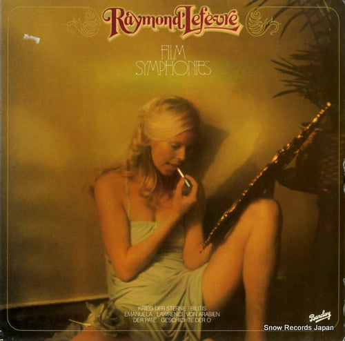 LEFEVRE, RAYMOND film symphonies 0066.042