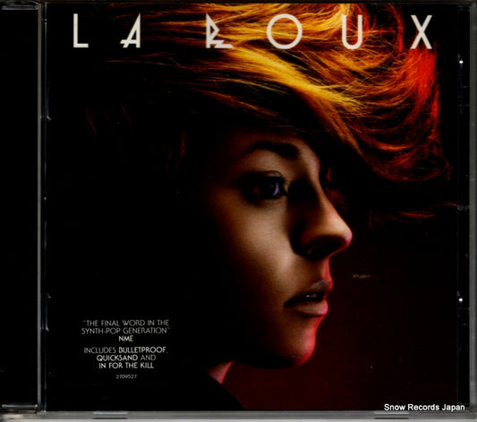LA ROUX la roux 2709527