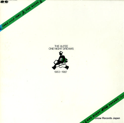 ALFEE, THE the alfee one night dreams 1983-1987 C70A0593