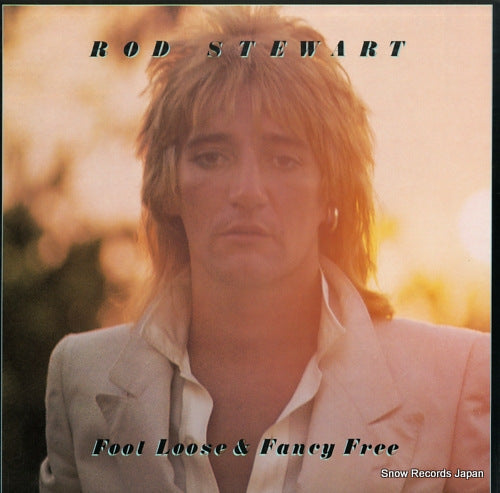 STEWART, ROD foot loose & fancy free BSK3092