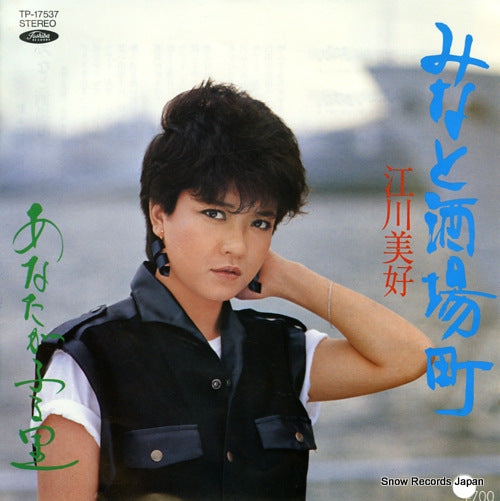 EGAWA, MIYOSHI minato sakaba machi TP-17537