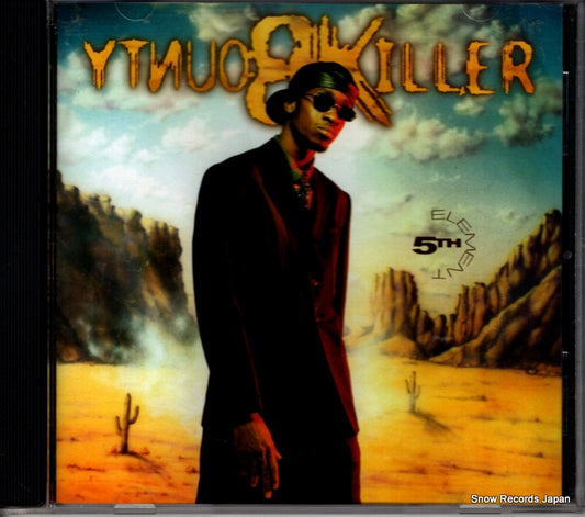 KILLER, BOUNTY 5th element TVT6420-2