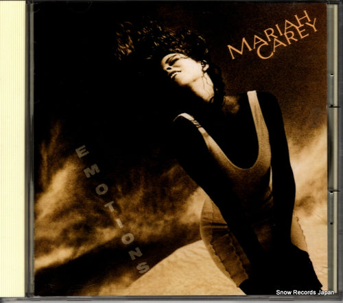CAREY, MARIAH emotions SRCS5630