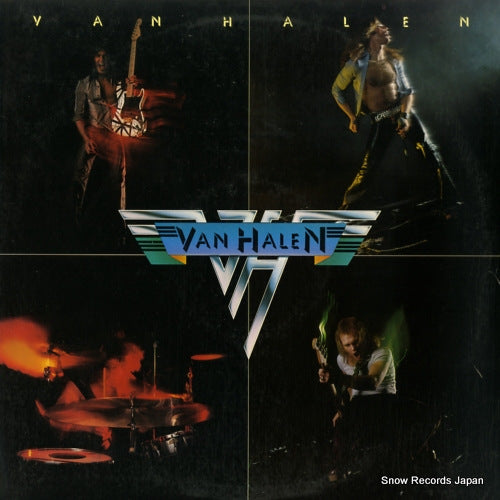VAN HALEN van halen BSK3075