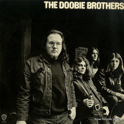 DOOBIE BROTHERS, THE the doobie brothers WS1919