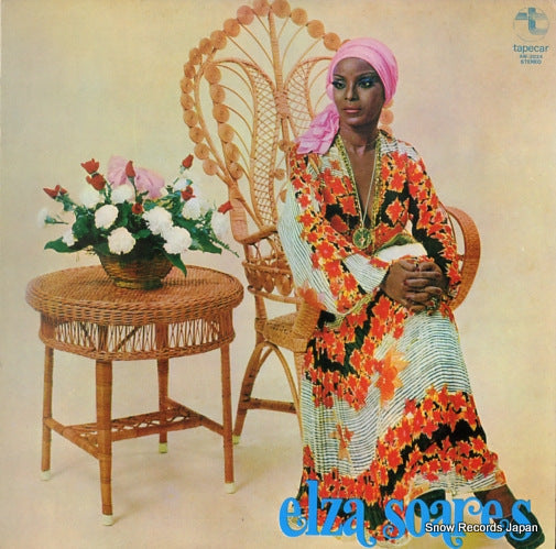 SOARES, ELZA elza soares AW-2024