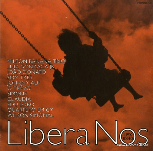 V/A libera nos LEX9340
