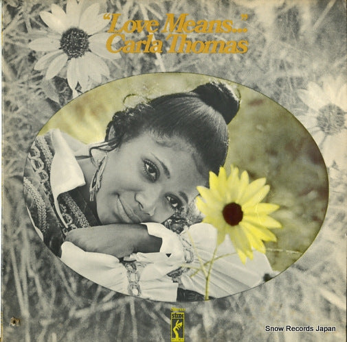 THOMAS, CARLA love means... STS-2044