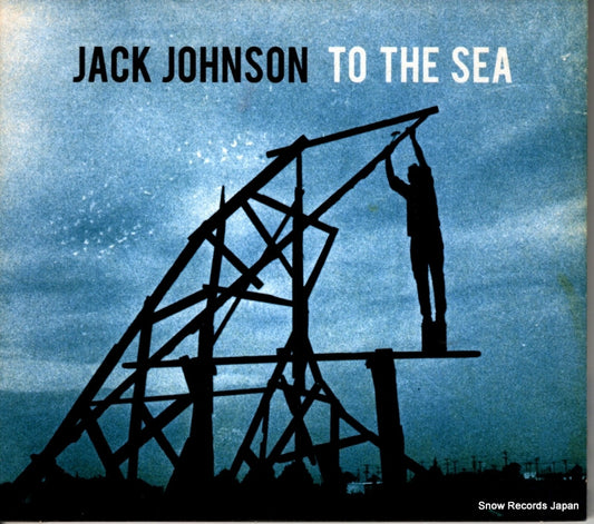 JOHNSON, JACK to the sea 602527382883