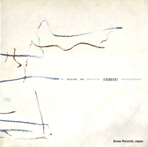 VAZ, CELIA, AND A.P.E. ebb and flow FARO033LP